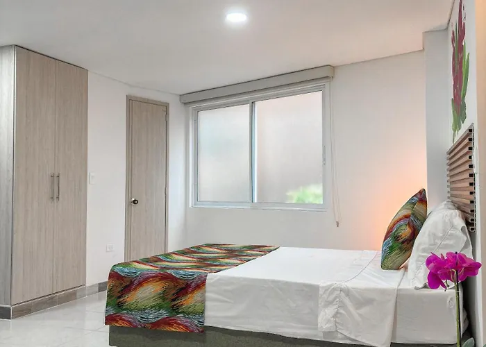 Orquidea Nuevo Y Exclusivo Loft